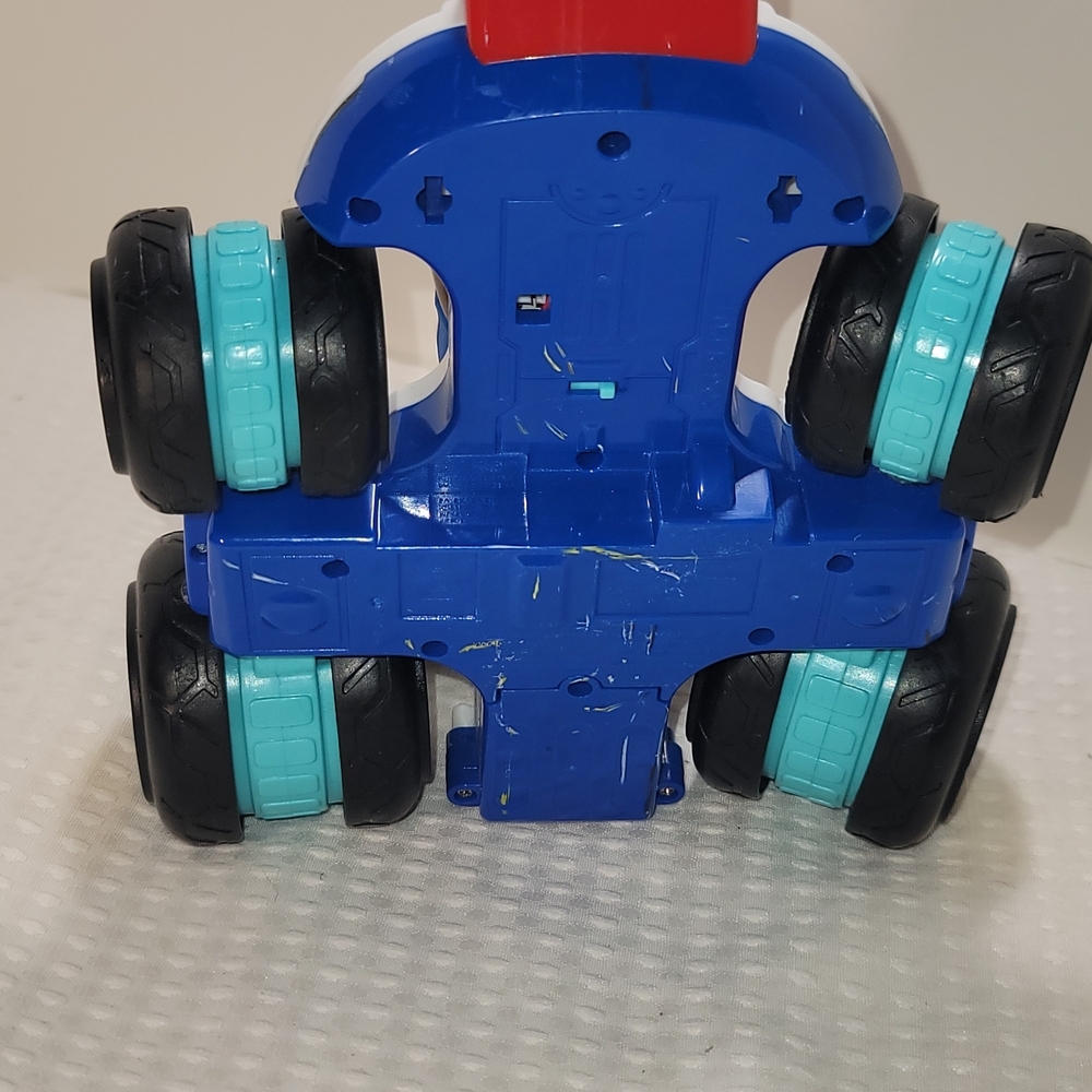 Nintendo Red Ride-On Kart Toy - Kids Racing Figure - Picture 3 of 5